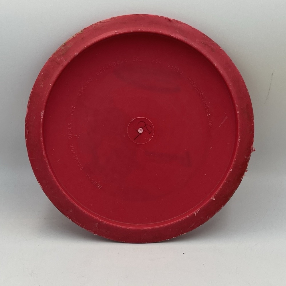 3x Innova Disc Golf Discs - Shark Leopard Aviar Putt Mid Range Driver Combo Set - Picture 8 of 8